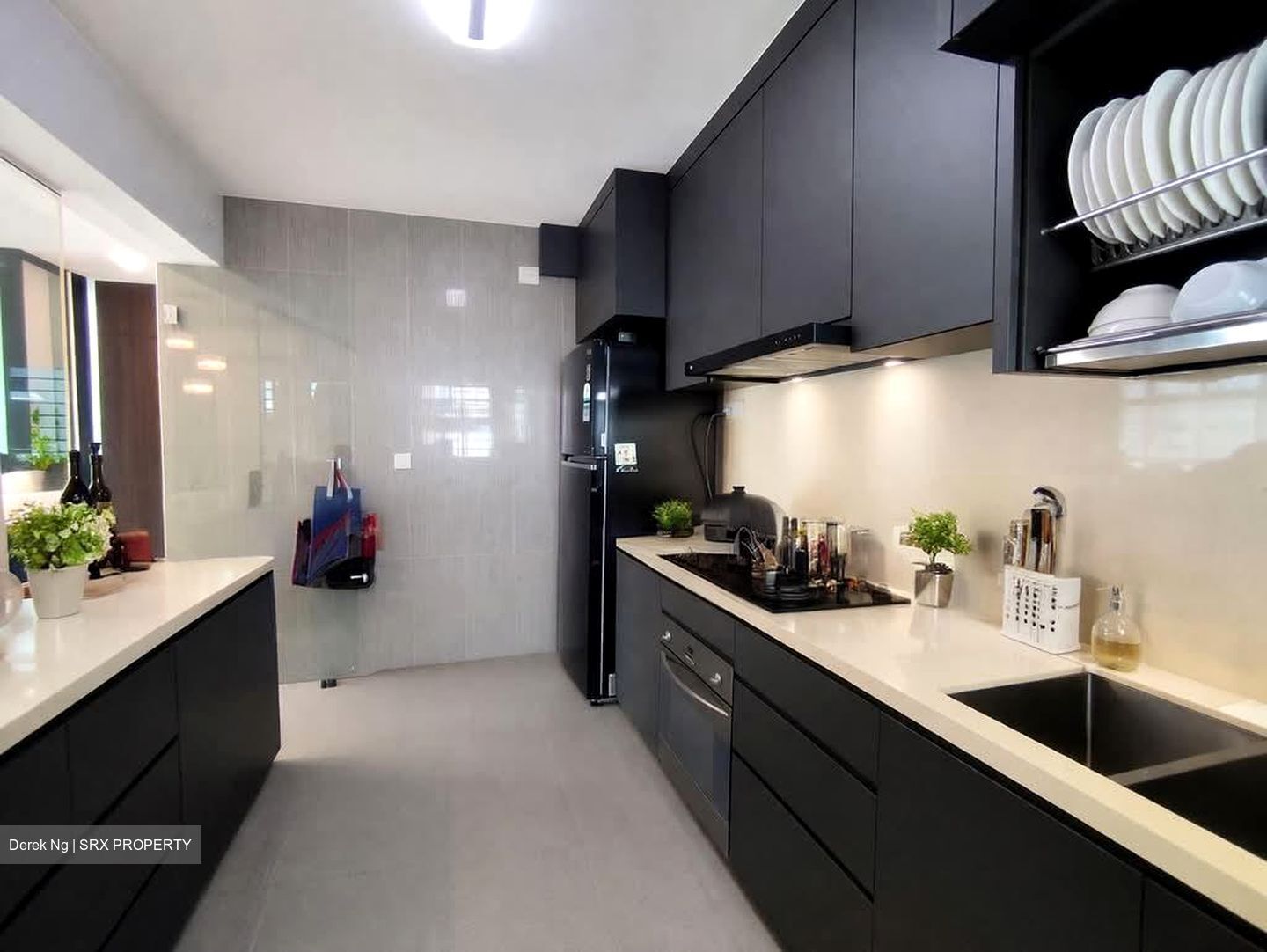 Blk 316D Waterway Cascadia (Punggol), HDB 5 Rooms #542308401